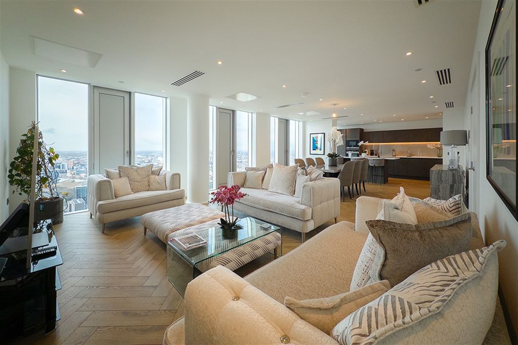 3 bed flat to rentElizabeth Tower M15