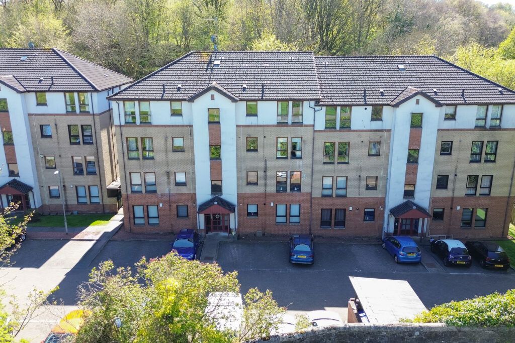 2 bed flat for saleCornmill Court, Duntocher G81