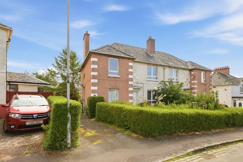 Highfield Drive, Kelvindale, Glasgow G12