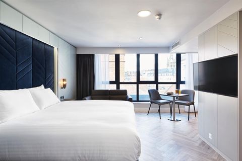 Roomzzz Newcastle City Grande Clavering Place, Newcastle Upon Tyne NE1