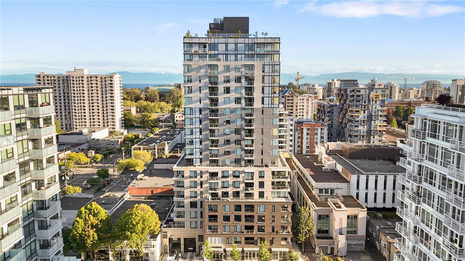 1206-845 Johnson Street, Victoria, BC, V8W 0G3