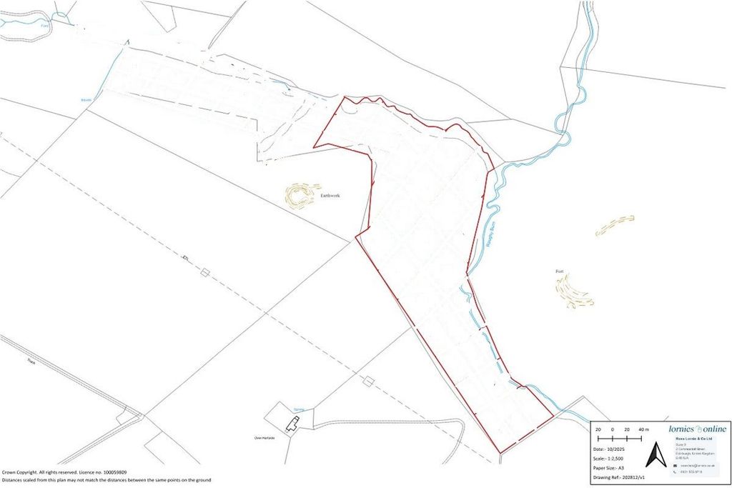 Additional image 2 of Land for saleForestry Land, Hartside Wood, Lauder, Scottish Borders TD26Pu TD2