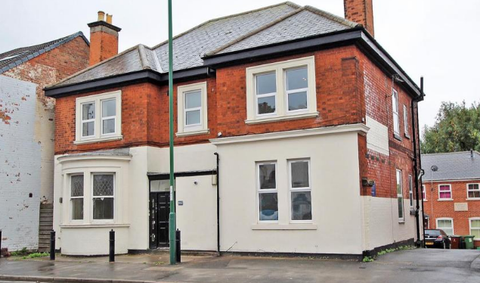 Woodborough Road, Nottingham NG3