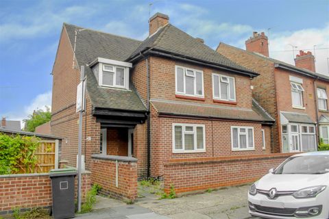 Victory Road, Beeston Rylands, Nottingham NG9