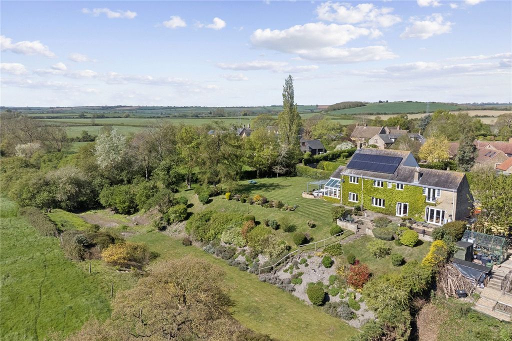 4 bed detached house for saleWelland Bank, Thorpe By Water, Oakham, Rutland LE15