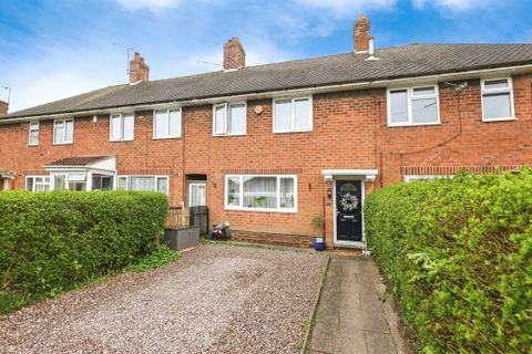 Kemberton Road, Birmingham B29