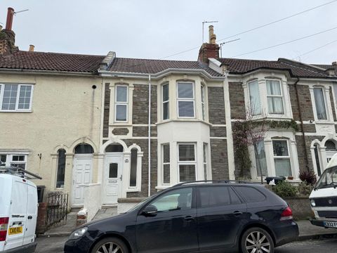 Morse Road, Redfield, Bristol BS5