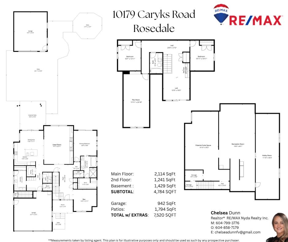 Additional image 6 of 10179 Caryks Road, Rosedale, BC, V0X 1X1
