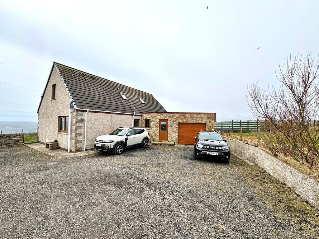 3 bed detached house for saleHillhead, Lybster, Highland. KW3