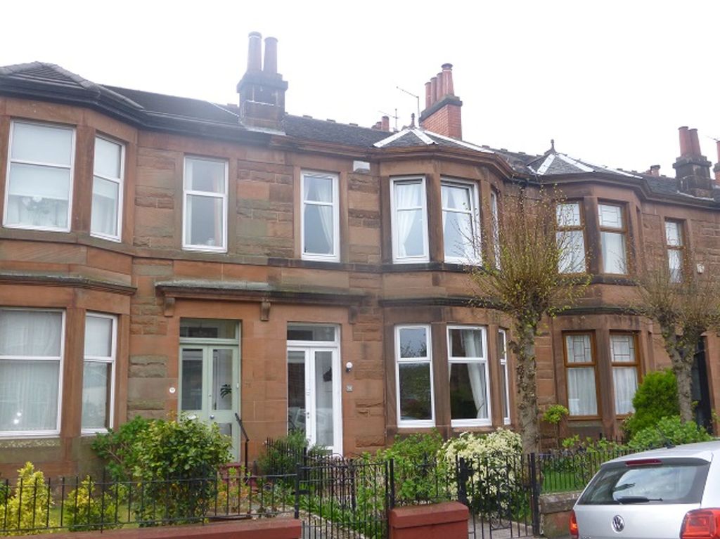 3 bed terraced house to rentThird Avenue, Glasgow G44