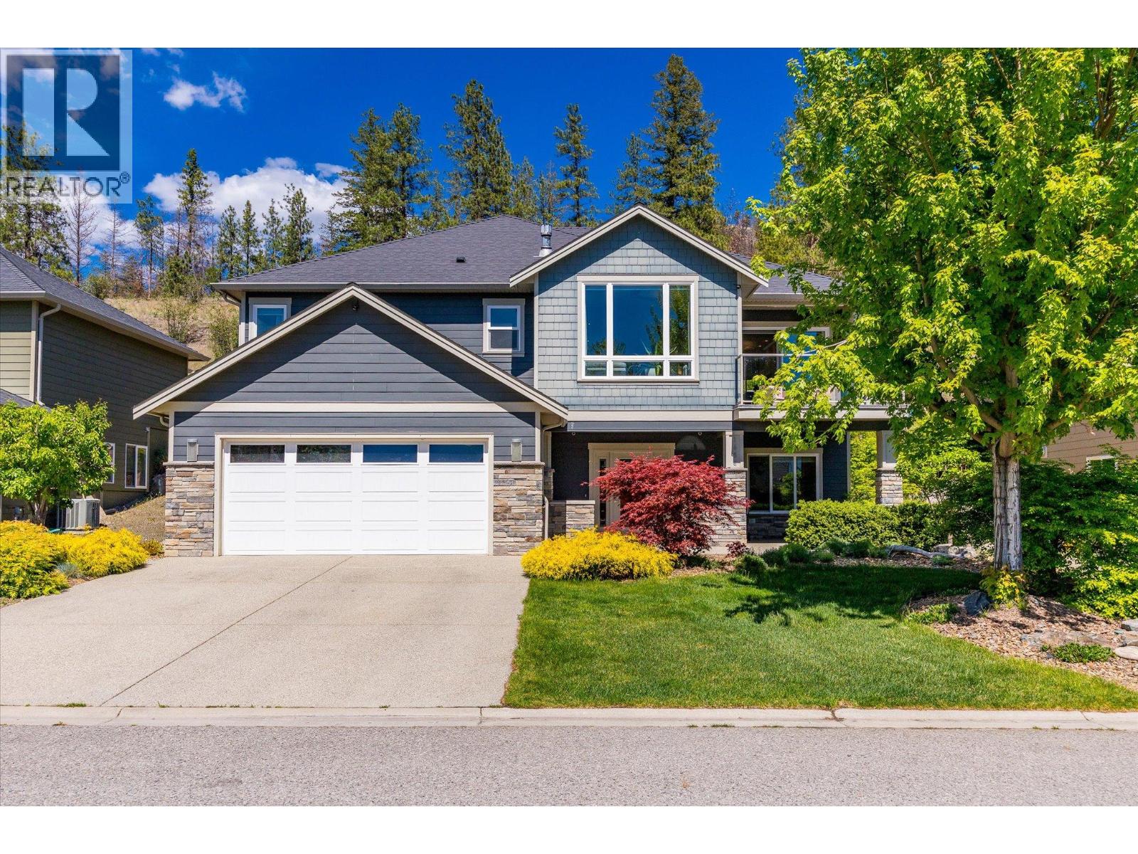 1456 Roseridge Court, West Kelowna, BC, V1Z4E2