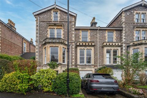 Julian Road, Bristol BS9