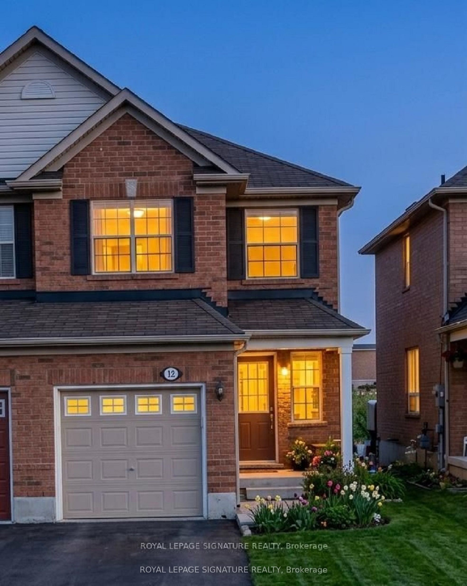 12 Murphy Road, Brampton, ON, L6S 6L2