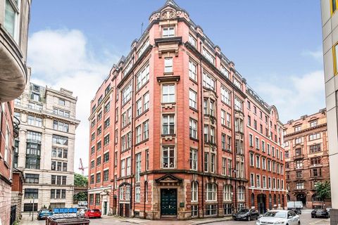 Samuel Ogden Street, Manchester, Greater Manchester M1