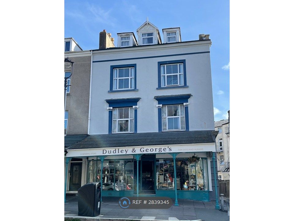2 bed flat to rentMostyn St, Llandudno LL30