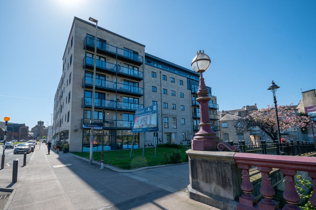2 bed flat for saleBridge Street, Paisley PA1