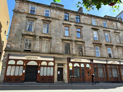 Elmbank Street, Charing Cross, Glasgow G2