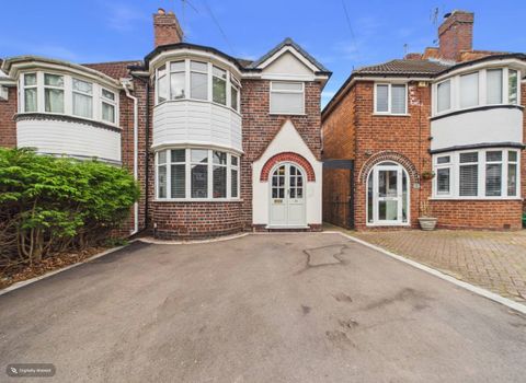 Ewell Road, Erdington B24