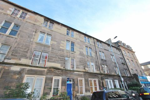 Montague Street, Newington, Edinburgh EH8