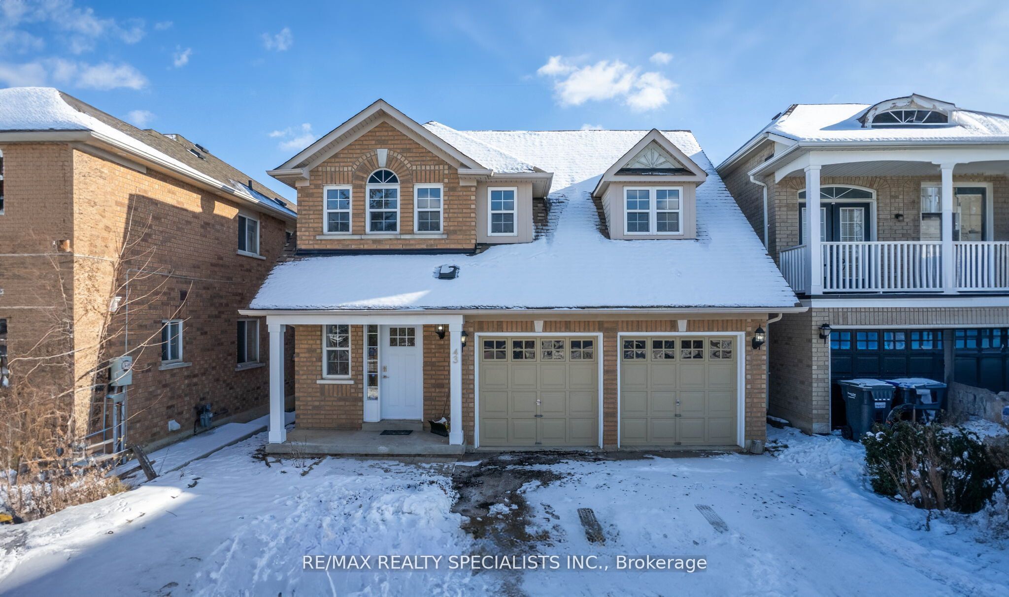 Lower-43 Earlsbridge Boulevard, Brampton, ON, L7A 2L8