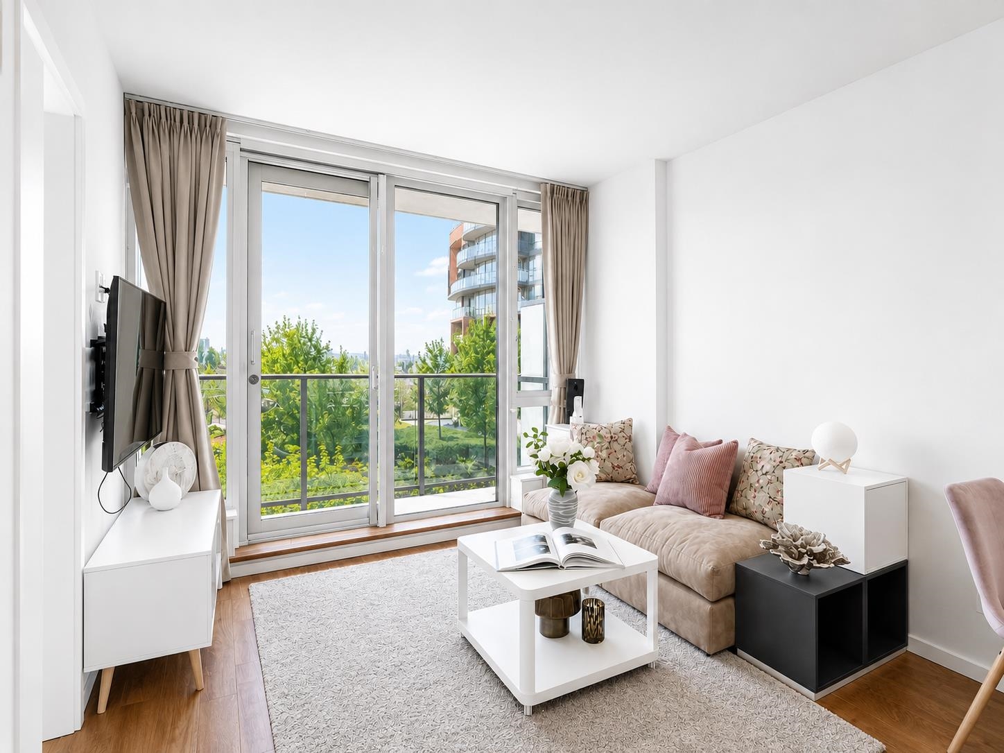 Additional image 2 of 907-8488 Cornish Street, Vancouver, BC, V6P 0C2