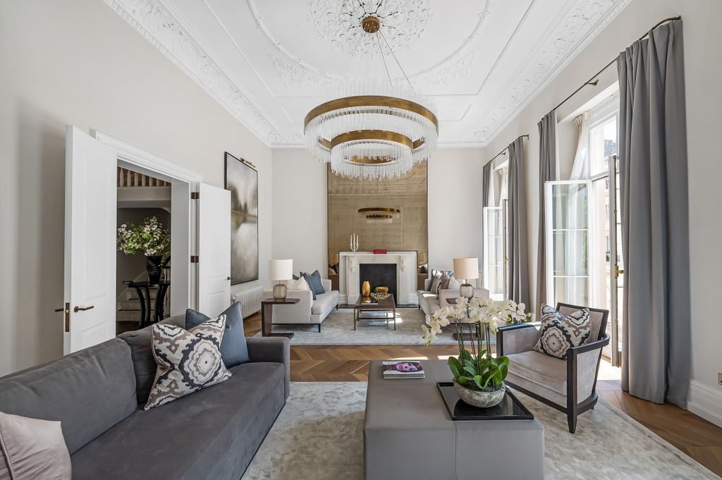 3 bed flat to rentEaton Place, Belgravia SW1X