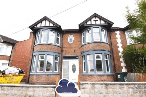 Briton Road, Coventry CV2, Room to rent