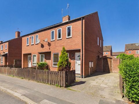 Susan Drive, Nottingham NG6