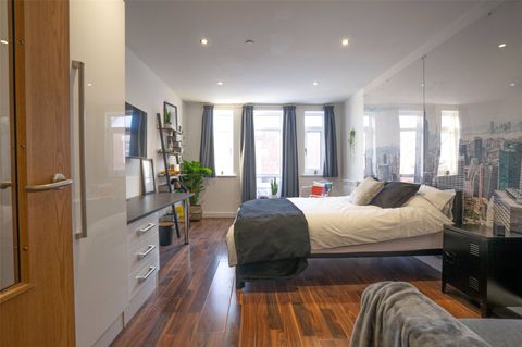 Burns Street, Leicester LE2, Room to rent