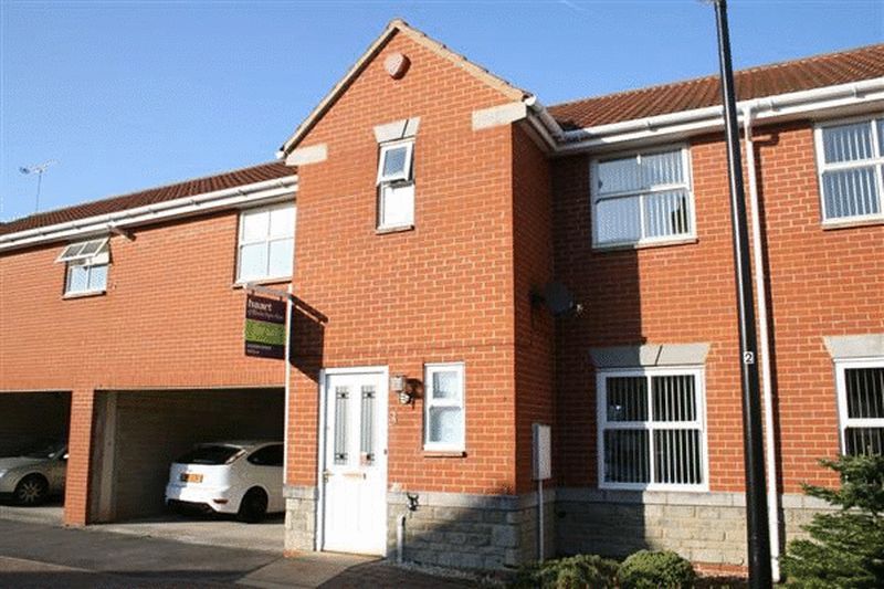 3 bed terraced house to rentThe Wrangle, West Wick, Weston-Super-Mare BS24