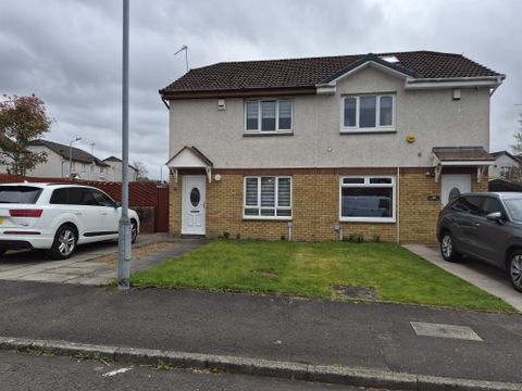 Greenacres Way, Glasgow G53