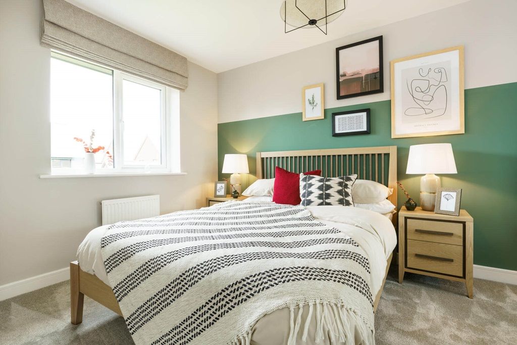 Additional image 8 of 4 bed detached house for sale"The Sunford - Plot 228" at Berwick Green, A4018, Cribbs Causeway, Bristol BS10