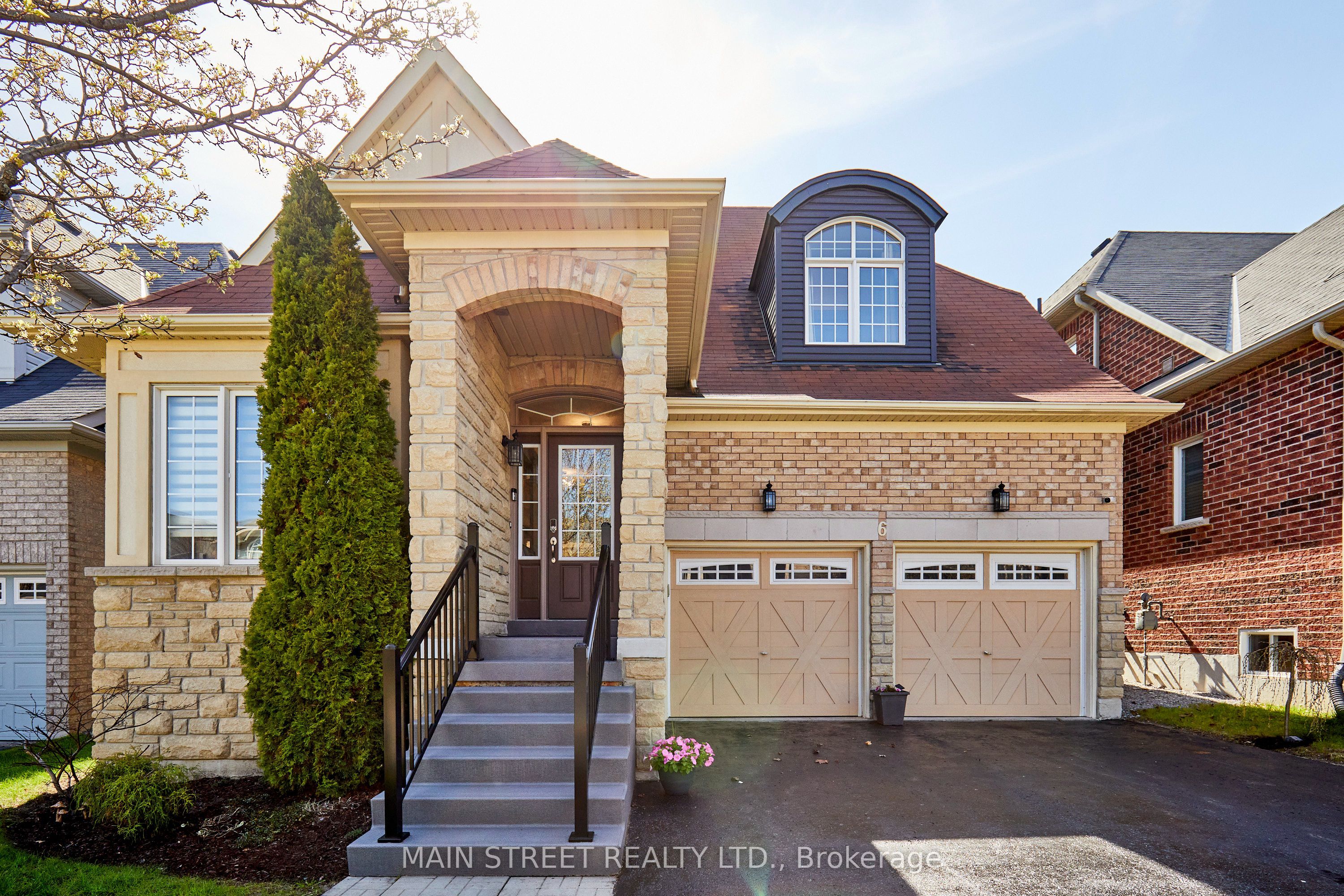 6 Oswell Drive, Ajax, ON, L1Z 0J3