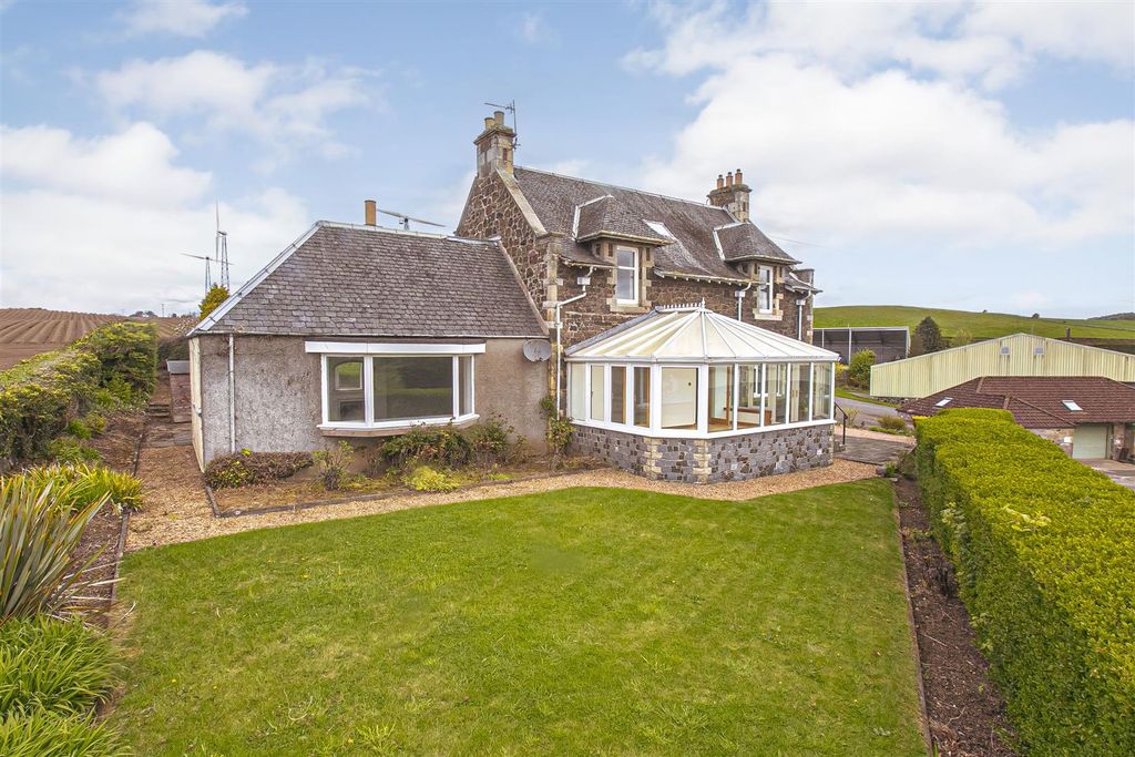 4 bed detached house to rentLundin Links, Fife KY8