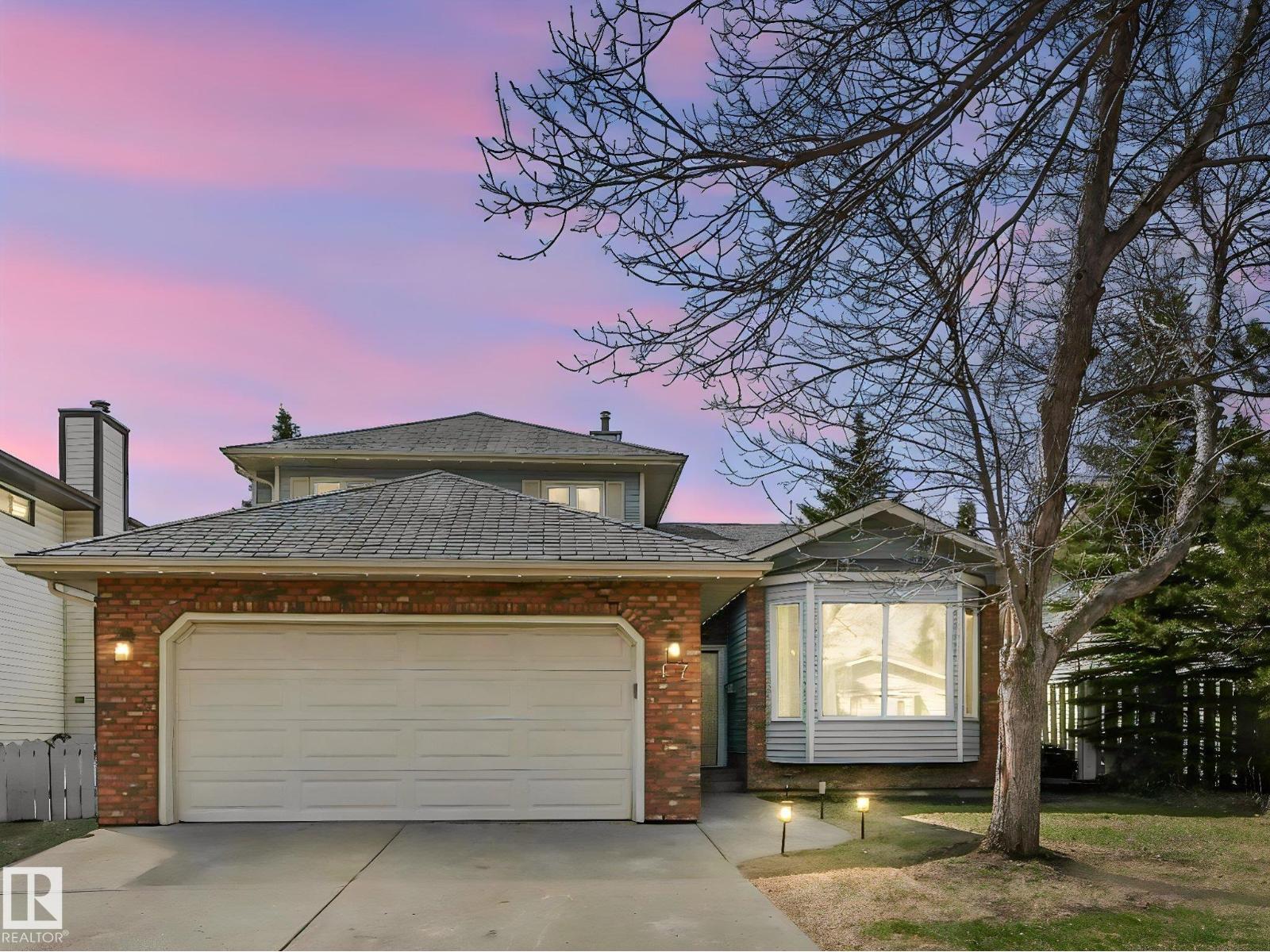 17 Wild Rose Place, Sherwood Park, AB, T8H1H2