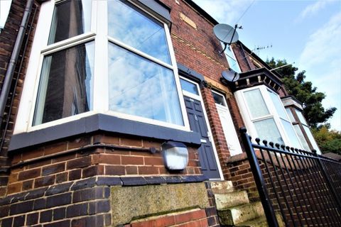 Grimesthorpe Road, Sheffield S4