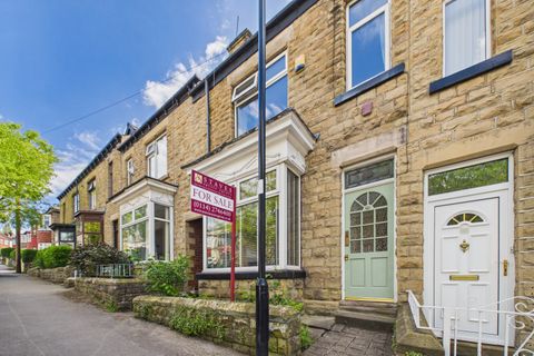 Seabrook Road, Sheffield, South Yorkshire S2