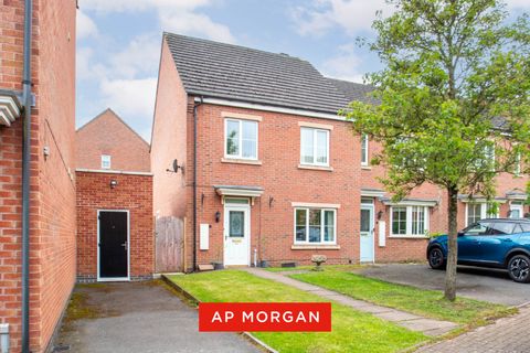 William Road, Northfield, Birmingham, West Midlands B31