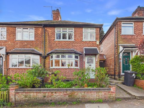 Hallam Road, Mapperley, Nottingham NG3