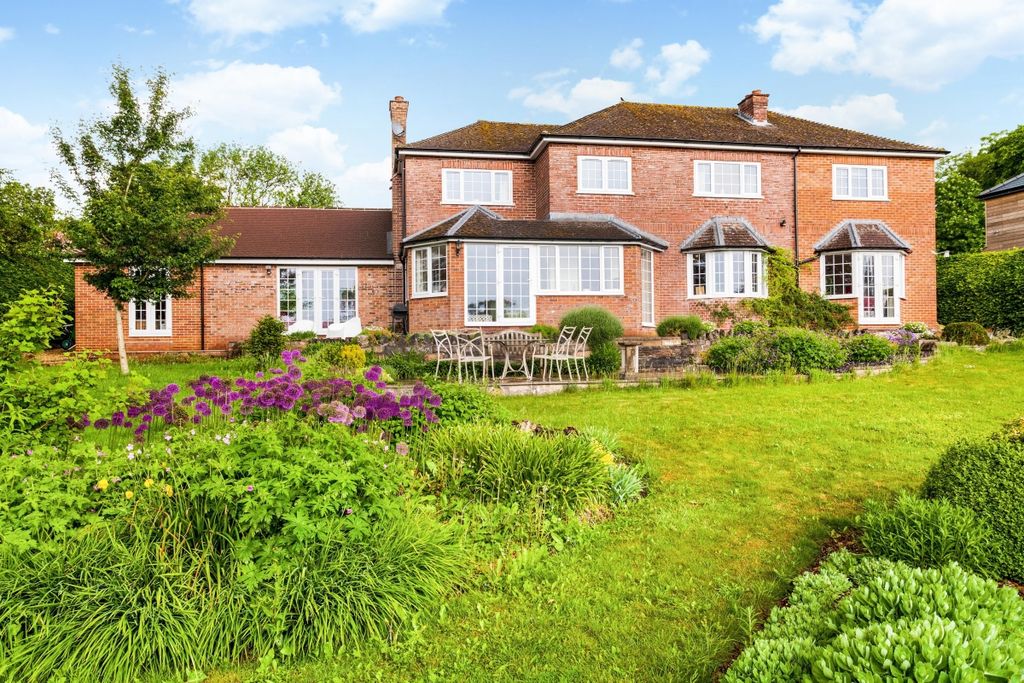 4 bed detached house to rentBath Road, Manton, Marlborough SN8