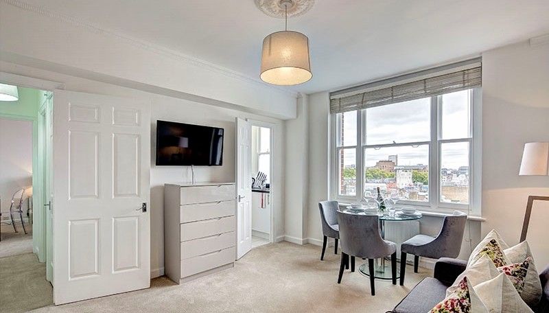1 bed flat to rentFlat, Hill Street, London W1J