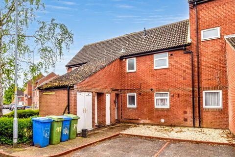 Beloe Avenue, Norwich NR5