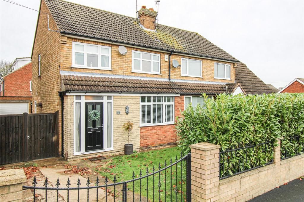 3 bed semi-detached house to rentKeith Crescent, Grimsby DN37
