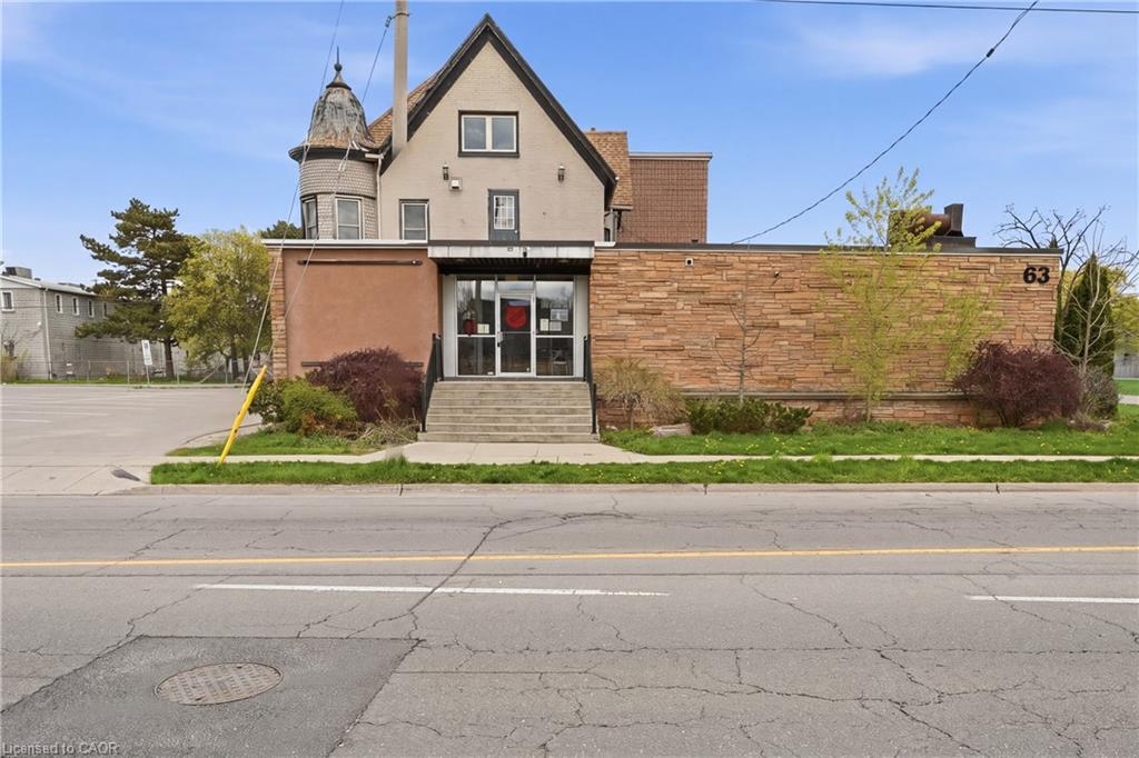 Main-63 Water Street S, Cambridge, ON, N1R 3C8
