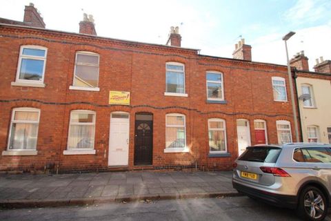 Leopold Road, Leicester LE2