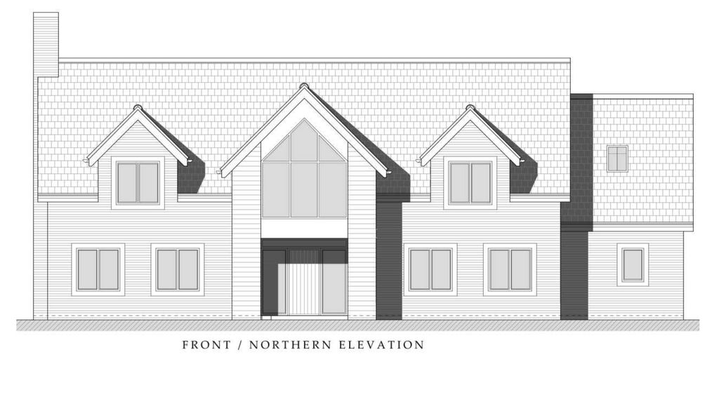 Land for saleBuilding Plot 3, Grainthorpe LN11 photo 4