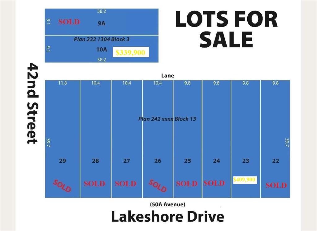 Additional image 4 of 5020 42 Street, Sylvan Lake, AB, T4S 1C1