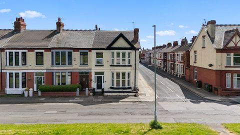 Grant Avenue, Wavertree, Liverpool L15