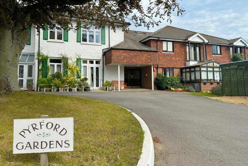 Additional image 8 of 1 bed flat for salePyrford Gardens, Belmore Lane, Lymington, Hampshire SO41