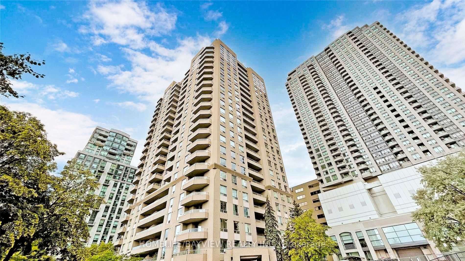 1708-18 Hillcrest Avenue, Toronto, ON, M2N 6T5